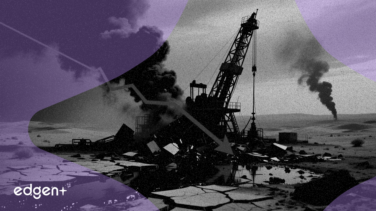 La production pétrolière irakienne chute à 1,2 million de barils/jour, le conflit étouffant l'approvisionnement