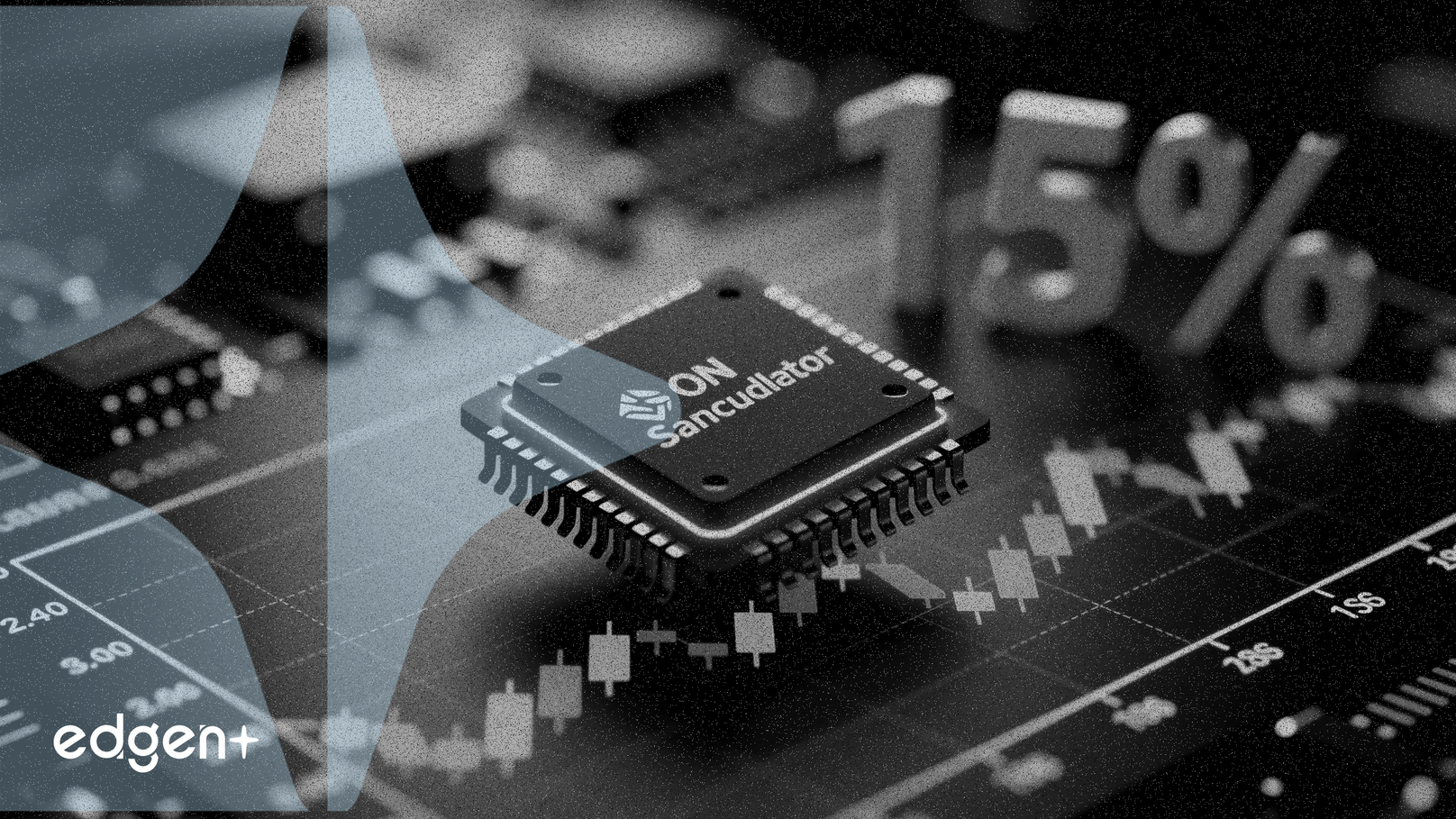 L'action ON Semiconductor se négocie 15% au-dessus de sa juste valeur alors que les ventes stagnent