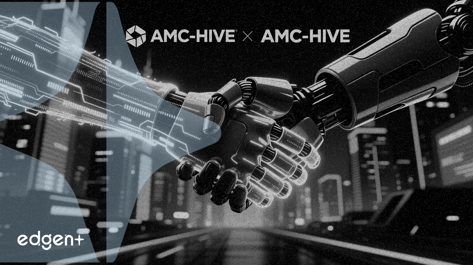 AMC Robotics et HIVE Forgent un Partenariat IA pour Conquérir le Marché de l'IA Physique