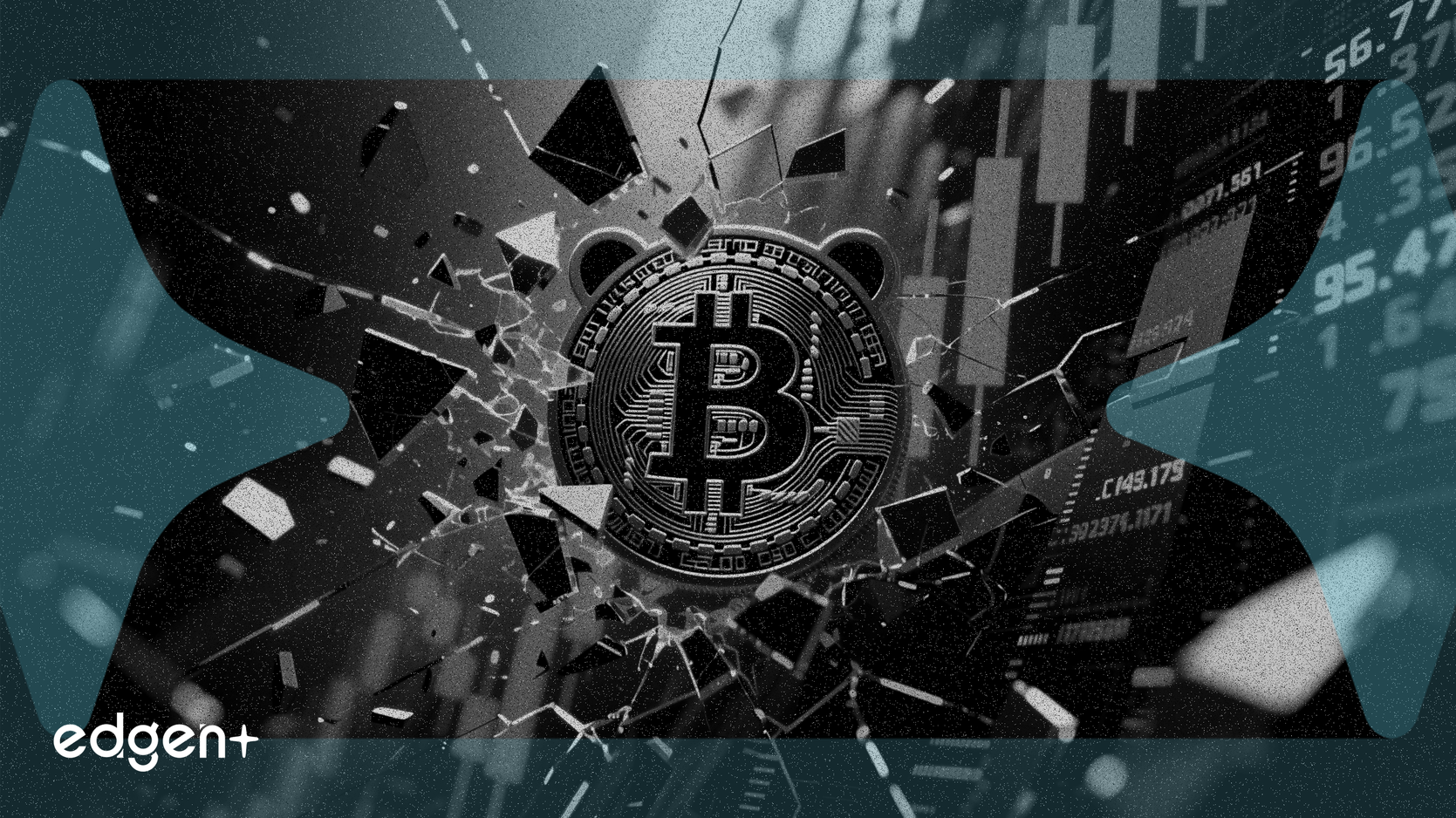 El precio de Bitcoin se desploma un 23% al inicio de 2026, borrando 424.000 millones de dólares