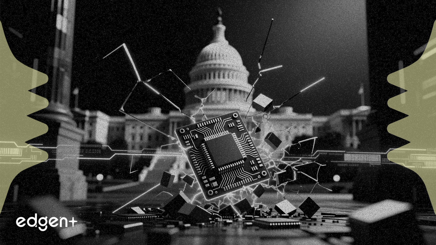 Les États-Unis bloquent l'accord sur les puces d'Emcore de 2,92 millions de dollars, invoquant la sécurité nationale