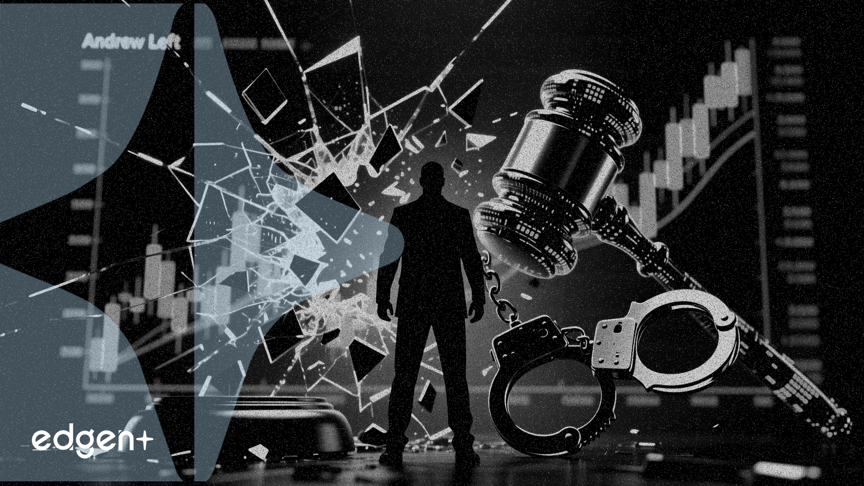 Andrew Left, fundador de Citron, enfrentará juicio en marzo de 2026 por cargos de manipulación de acciones