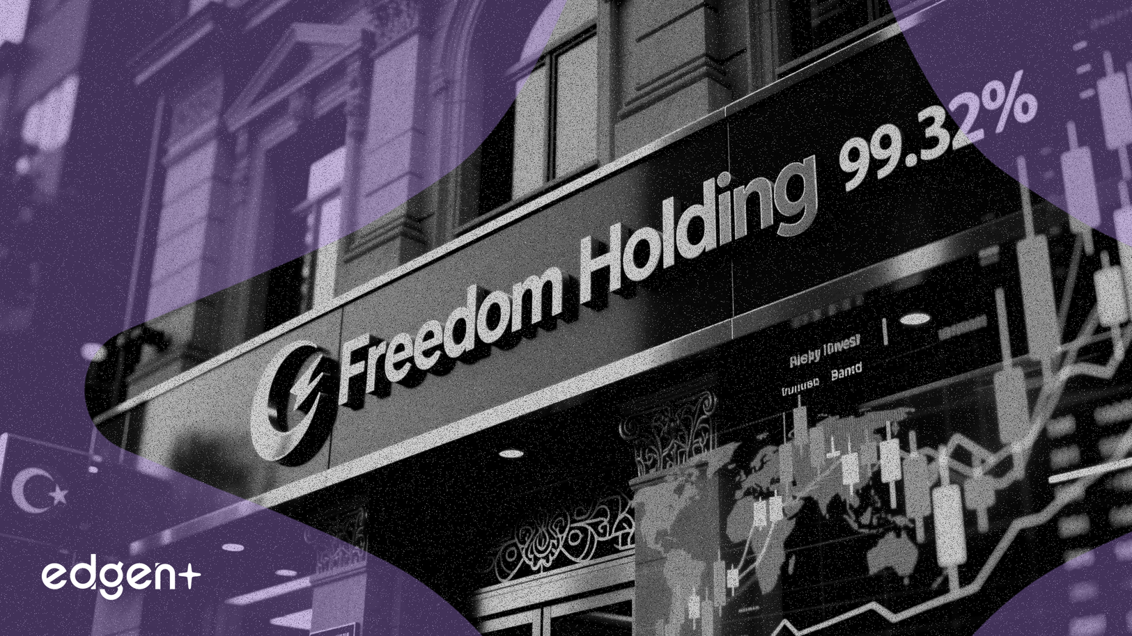 Freedom Holding, Türk Bankası'nın %99,32'sini Satın Alacak
