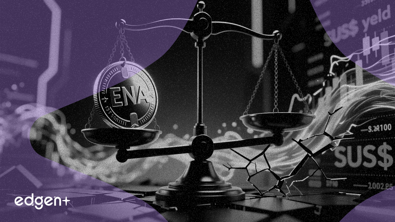 Propuesta de tarifas de Ethena enfrenta el valor de ENA contra el rendimiento de sUSDe