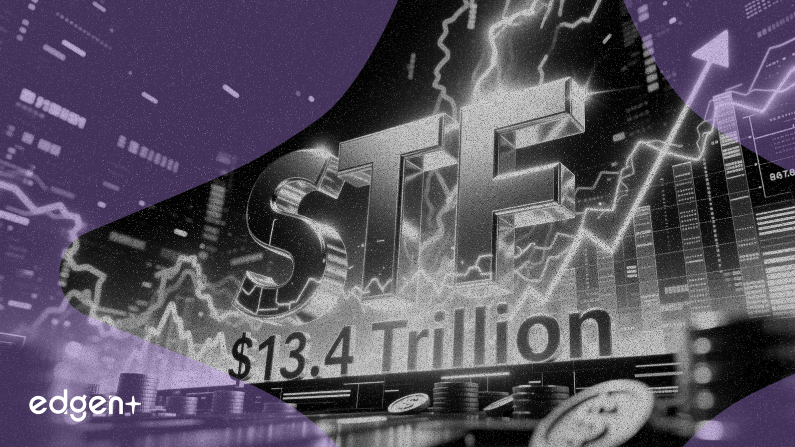 Les investisseurs portent les actifs des ETF à un record de 13 400 milliards de dollars