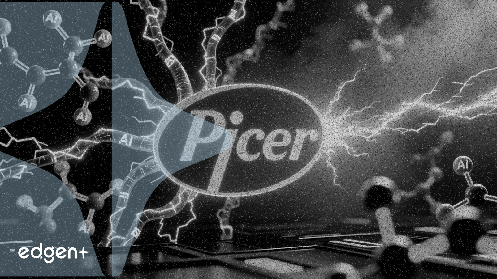 Pfizer se asocia con el laboratorio de IA Boltz para acelerar el descubrimiento de fármacos