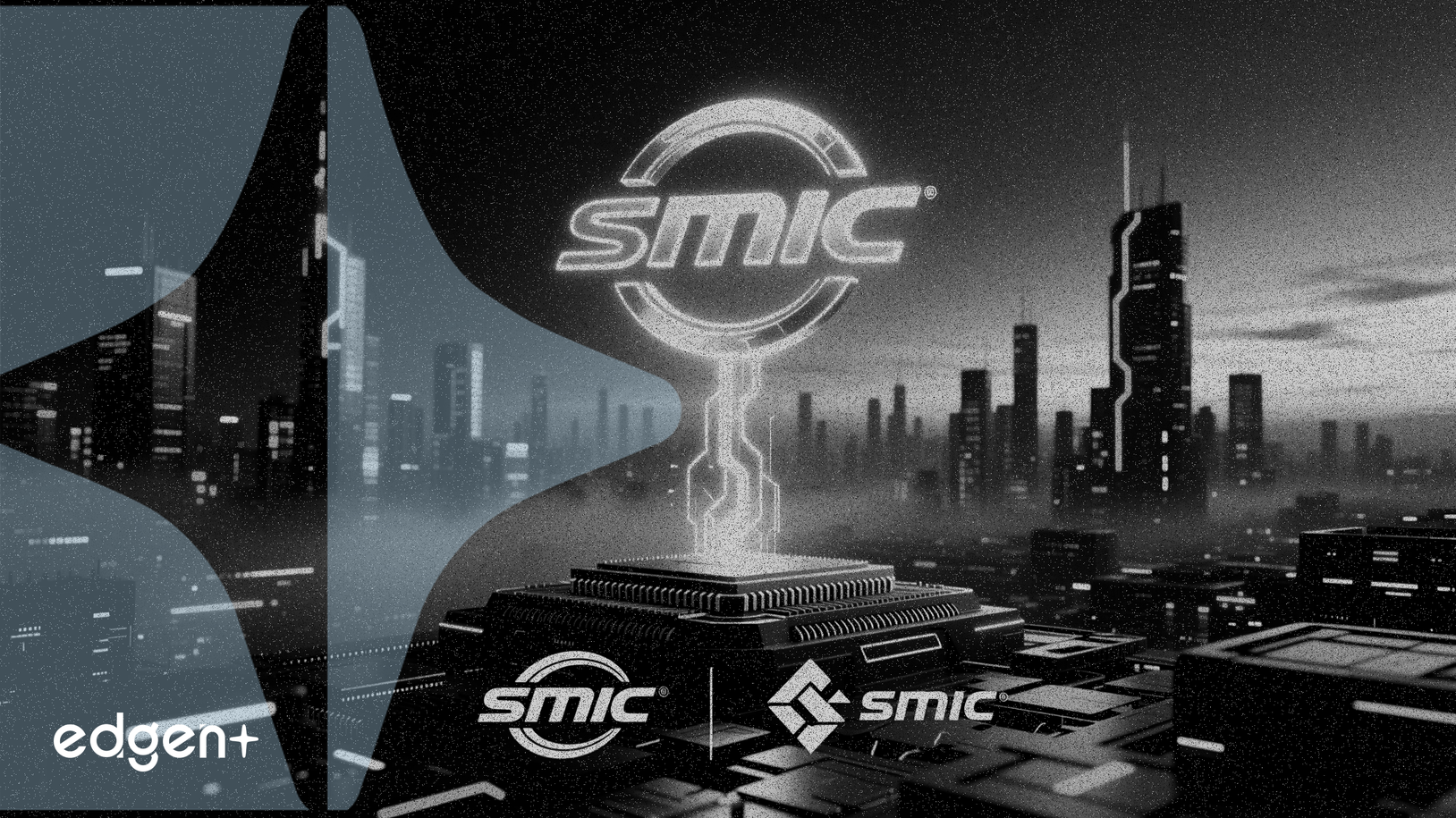 SMIC prévoit une croissance supérieure à celle de ses pairs après 9,3 milliards de dollars de revenus en 2025