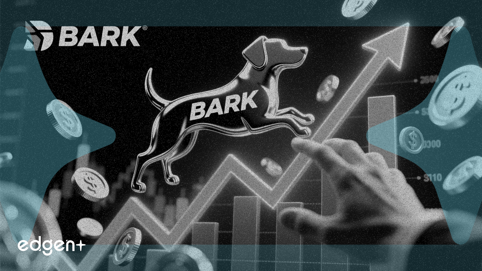 BARK 주식, 1억 8,900만 달러 인수 제안에 50% 이상 급등