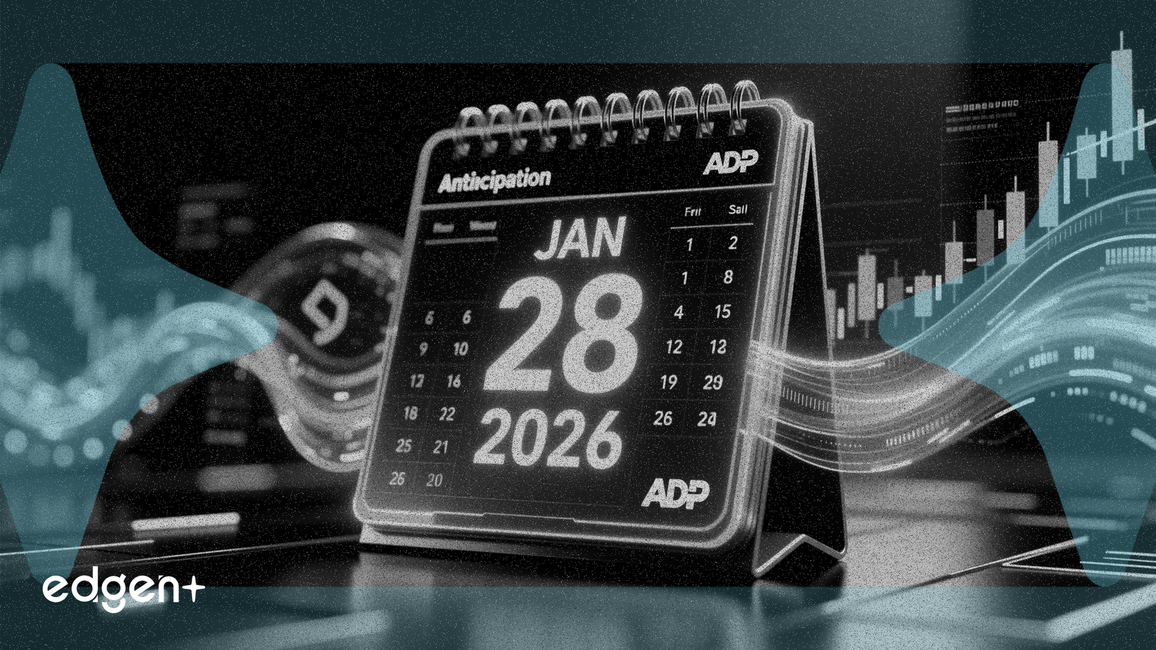 ADP fija el 28 de enero para la publicación de sus resultados del segundo trimestre fiscal de 2026