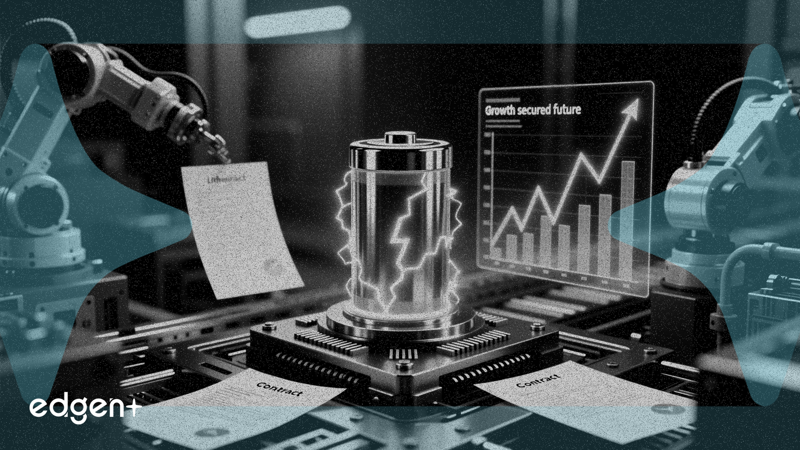 ST易飛、1.58億人民元のリチウム電池設備契約を獲得