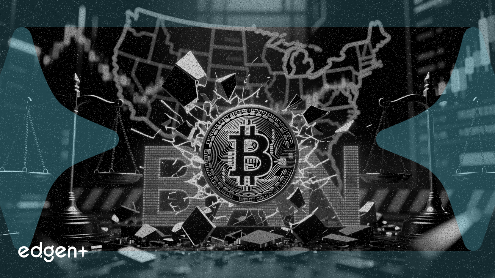 Coinbase demanda a cuatro estados por prohibiciones de mercados de predicción