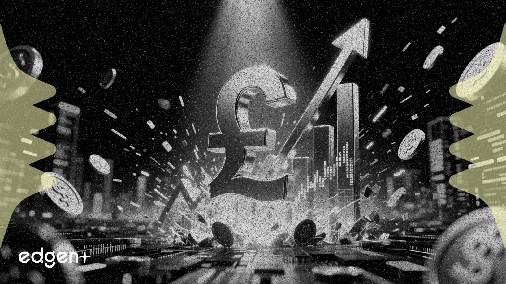 TP ICAP Hisseleri, Rekor Gelir ve 80 Milyon Sterlinlik Geri Alım ile %6'nın Üzerinde Yükseldi