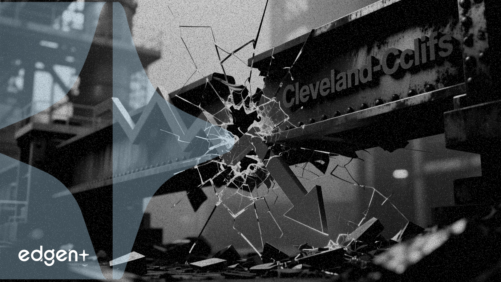 克利夫蘭-克里夫第四季度虧損2.35億美元，營收持平