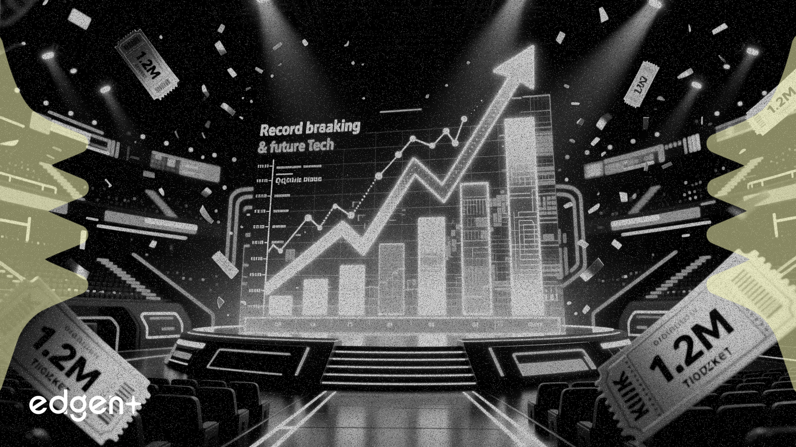 MSGE, Tatil Döneminde 1,2 Milyon Biletle Rekor Kırdı, Teknoloji Yükseltmelerine Odaklanıyor