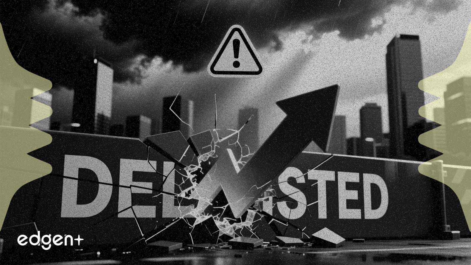 明家匯完成重整，解除退市風險但仍保留警示