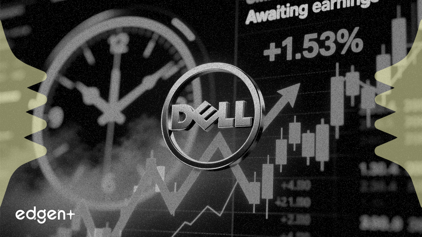 戴爾股價上漲1.53% 市場靜待財報發布