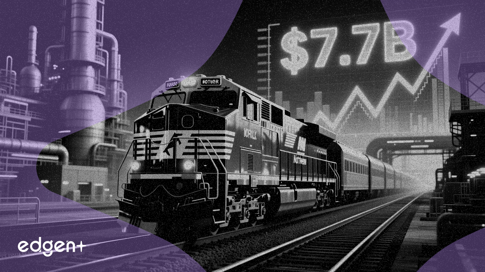 Norfolk Southern asegura 7.700 millones de dólares en proyectos industriales