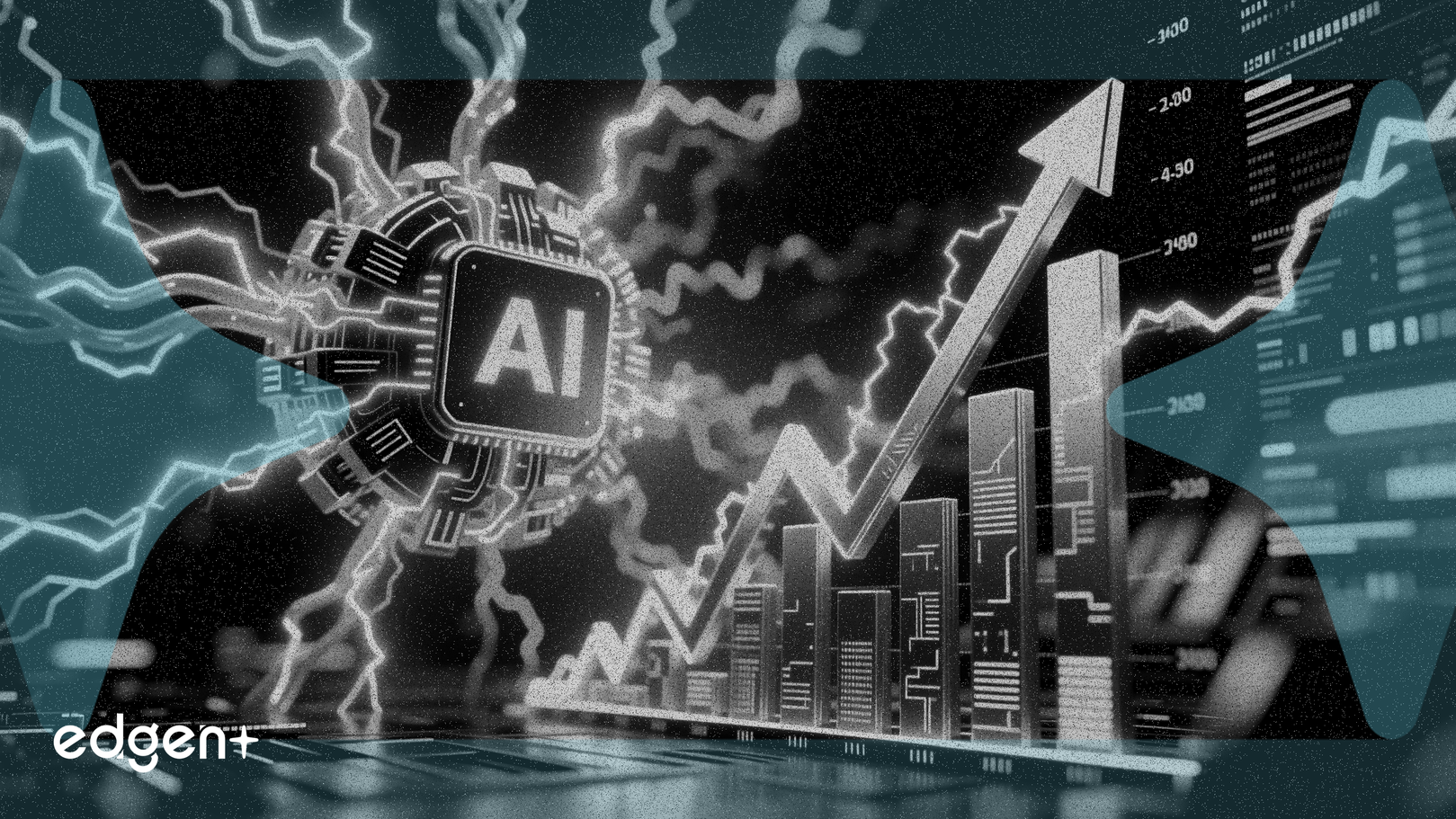 AI電力需求推動能源股上漲