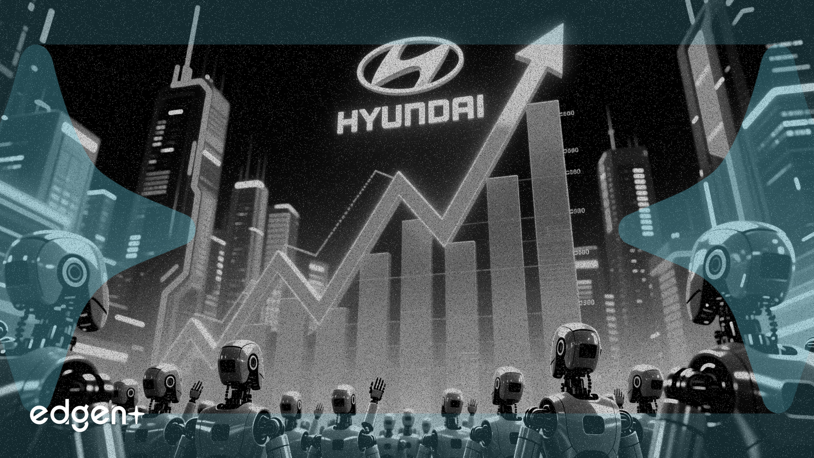 L'action Hyundai atteint un sommet record grâce au rallye robotique de 24 milliards de dollars