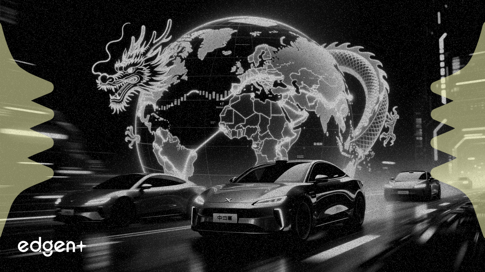 Các nhà sản xuất ô tô Trung Quốc tăng cường thúc đẩy toàn cầu