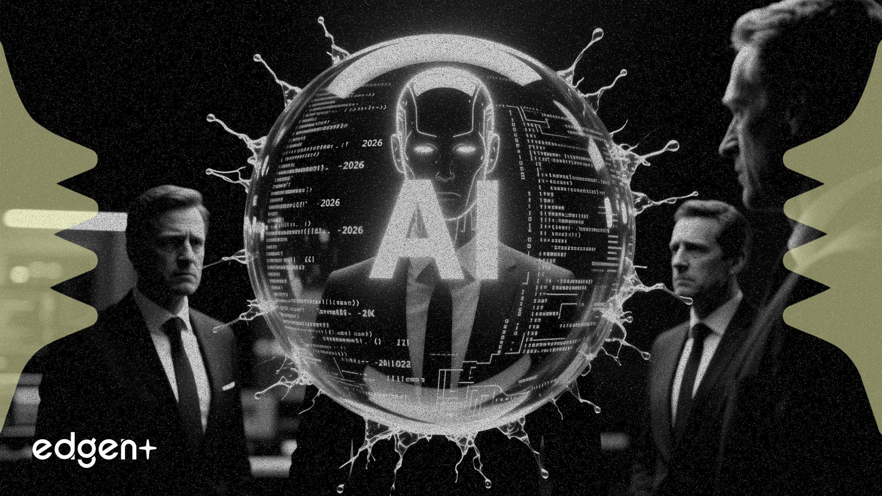 AI Dominates Davos 2026 as Tech CEOs Warn of Bubble