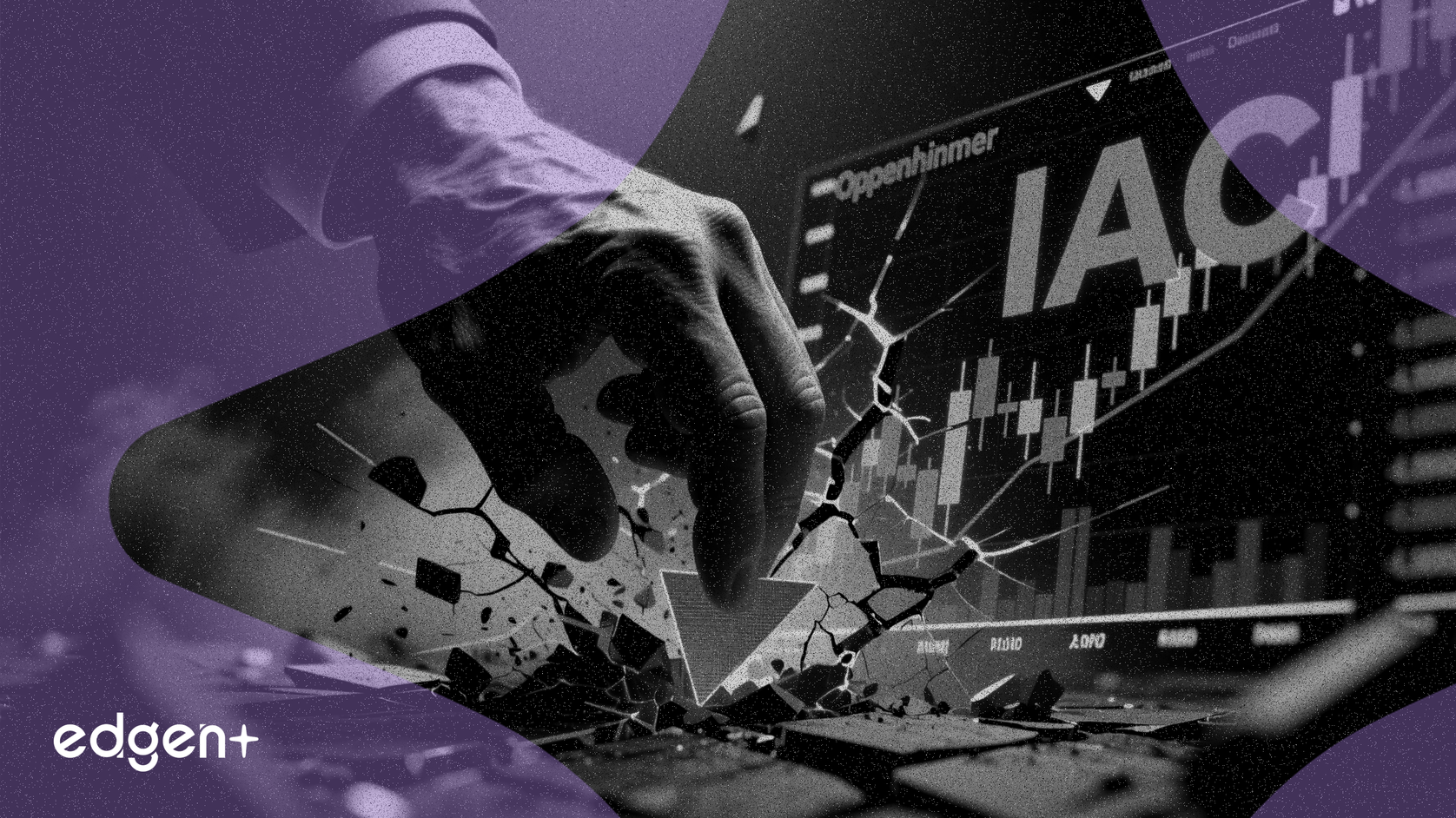 La rebaja de Oppenheimer presiona las acciones de IAC