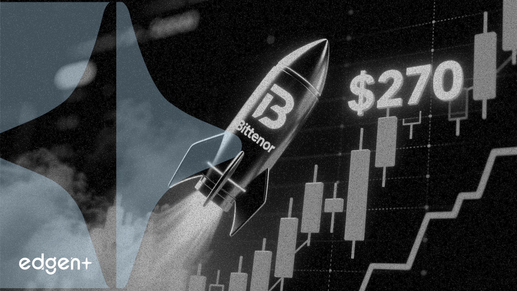 Bittensor (TAO) apunta a los 270 $ con patrón gráfico alcista