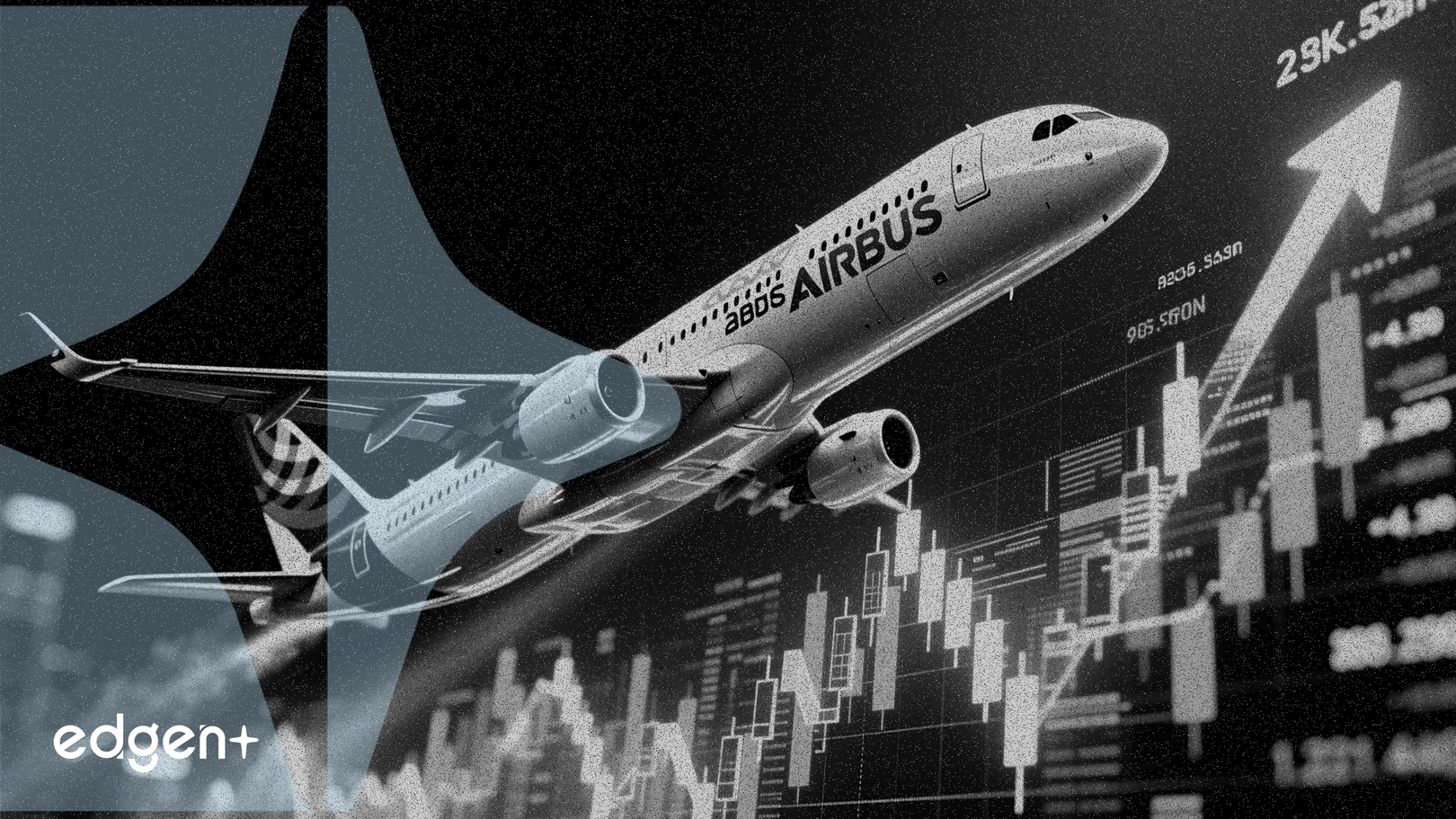 エアバス株価、納入目標達成後に1.72%上昇