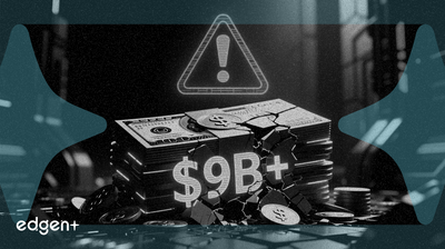 토큰화된 머니마켓 펀드 90억 달러 초과, BIS 시스템 리스크 경고