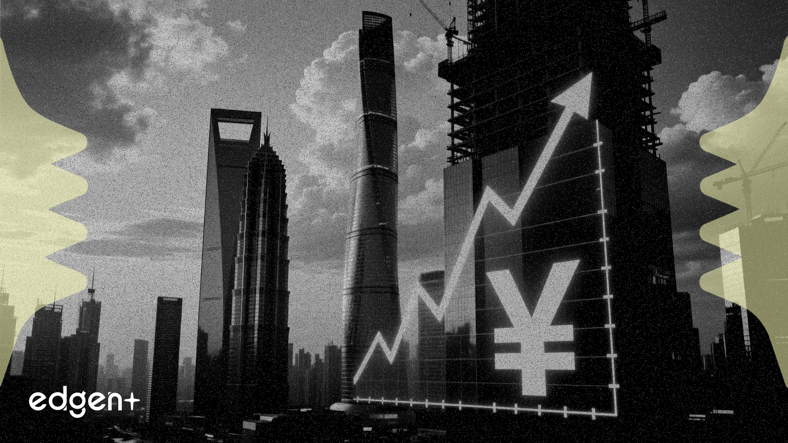 Shanghai Construction Gana un 10.1% con Contratos por ¥252.9 Mil Millones