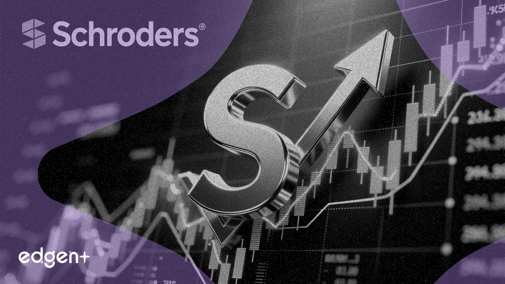 Las acciones de Schroders suben un 8,1% tras mejorar las previsiones de beneficios para 2025