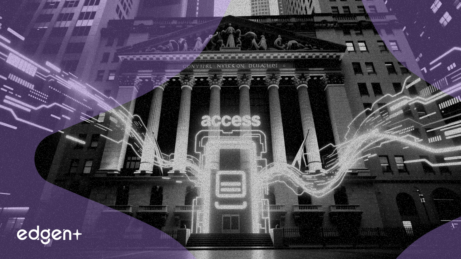 NYSE, Ticker Take에 콘텐츠 접근 권한 부여