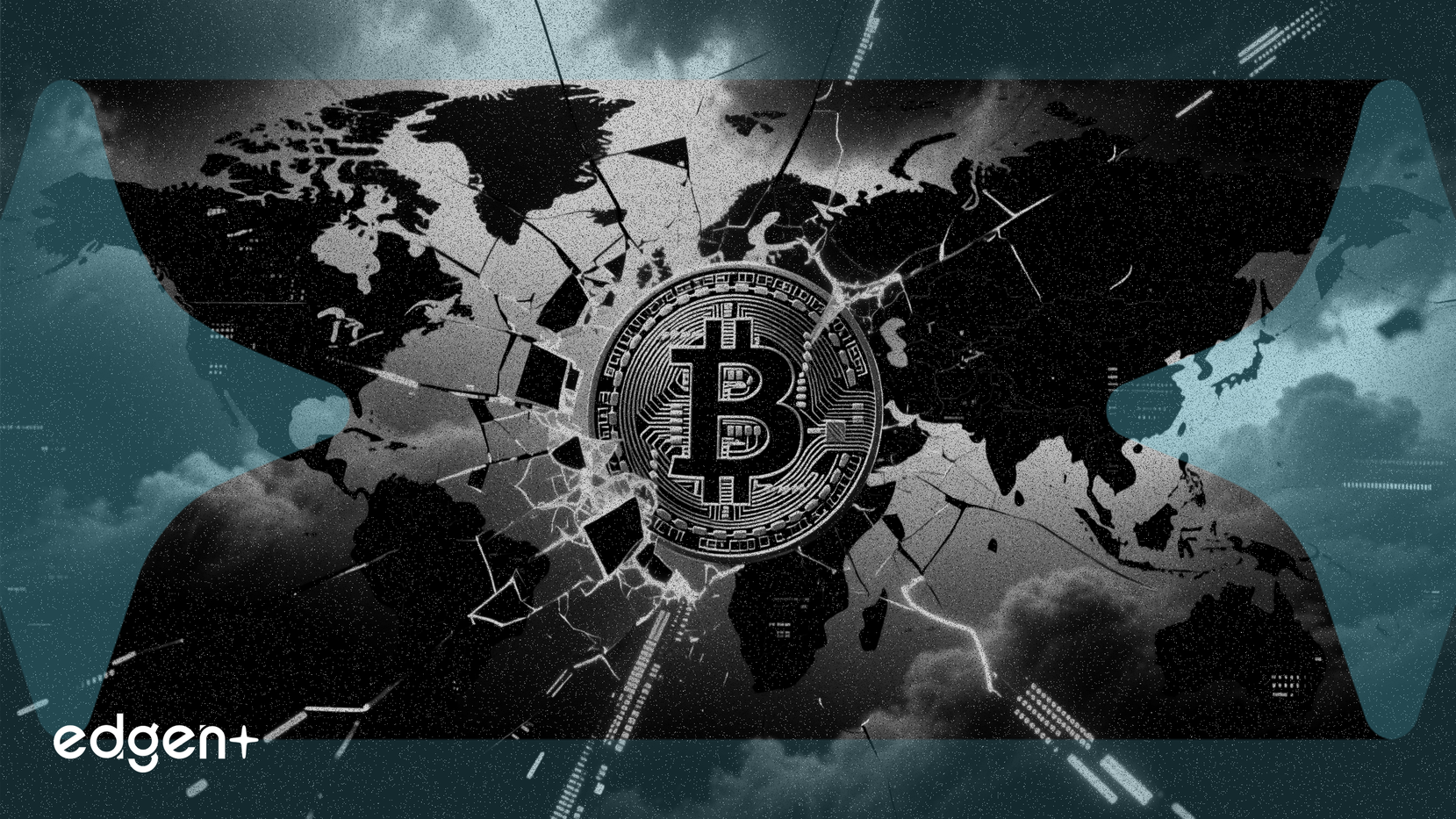 地政学的リスクの高まりでビットコインが8万1千ドルを下回る