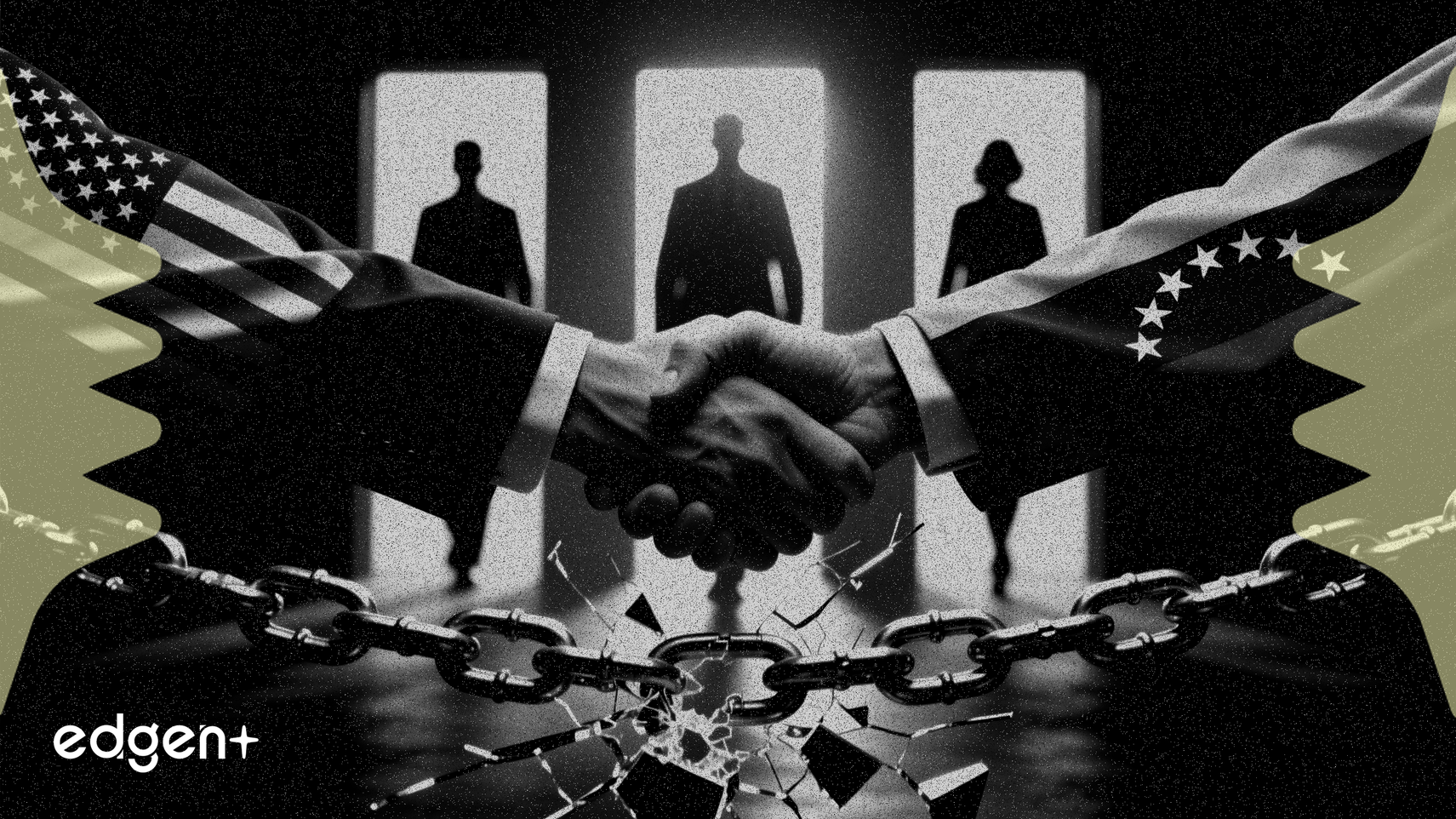 美國暫停對委內瑞拉襲擊，因該政權釋放五名囚犯