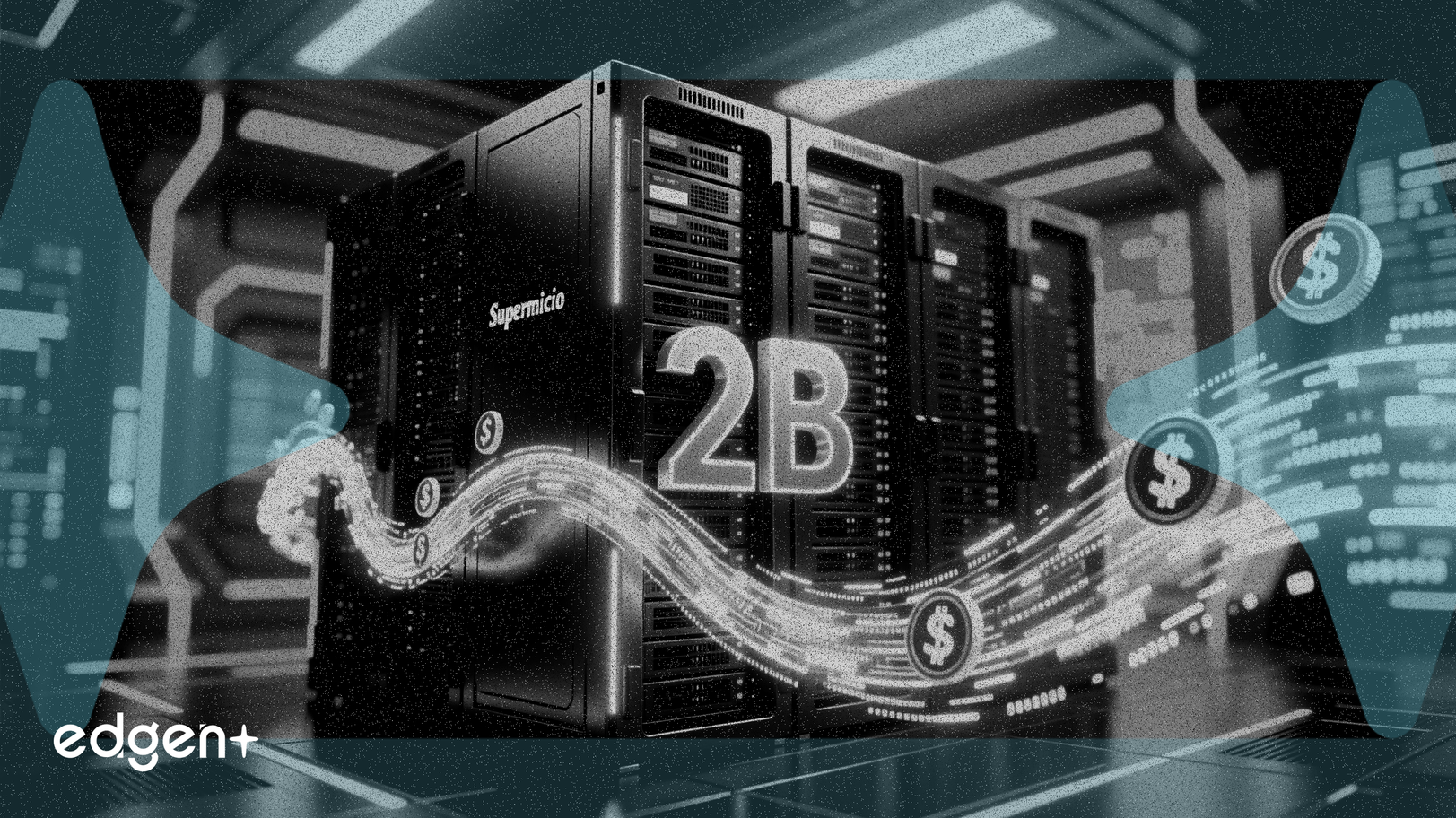 Supermicro asegura línea de crédito de $2 mil millones para financiar expansión en IA