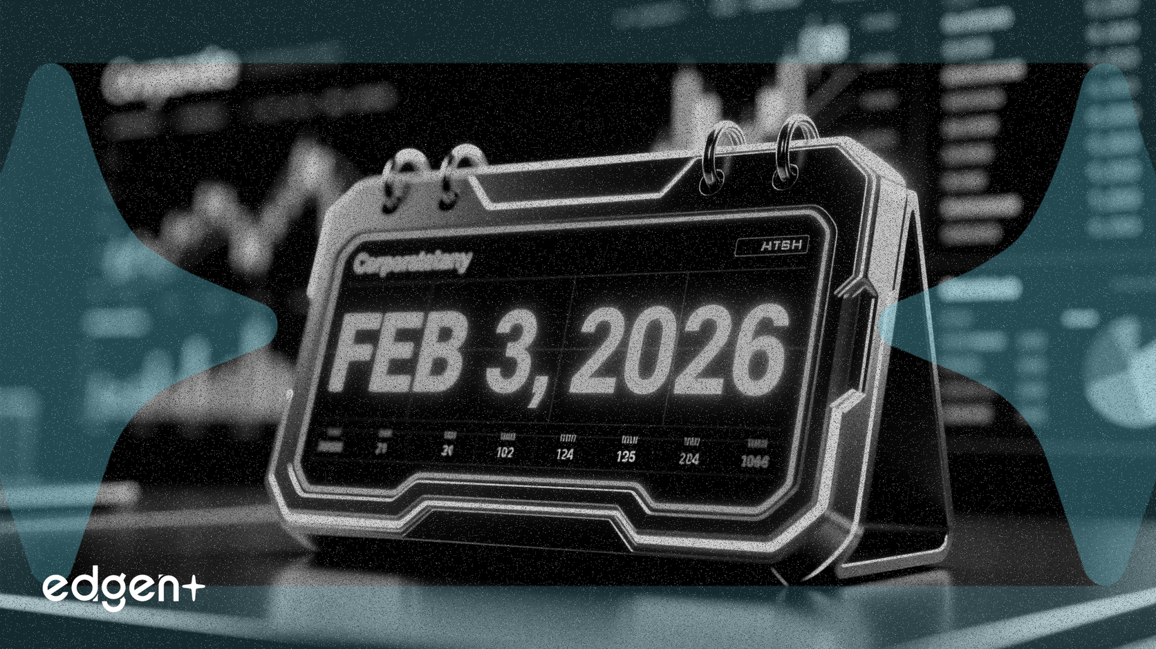 Emerson ấn định ngày 3 tháng 2 để công bố Báo cáo thu nhập quý 1 năm 2026