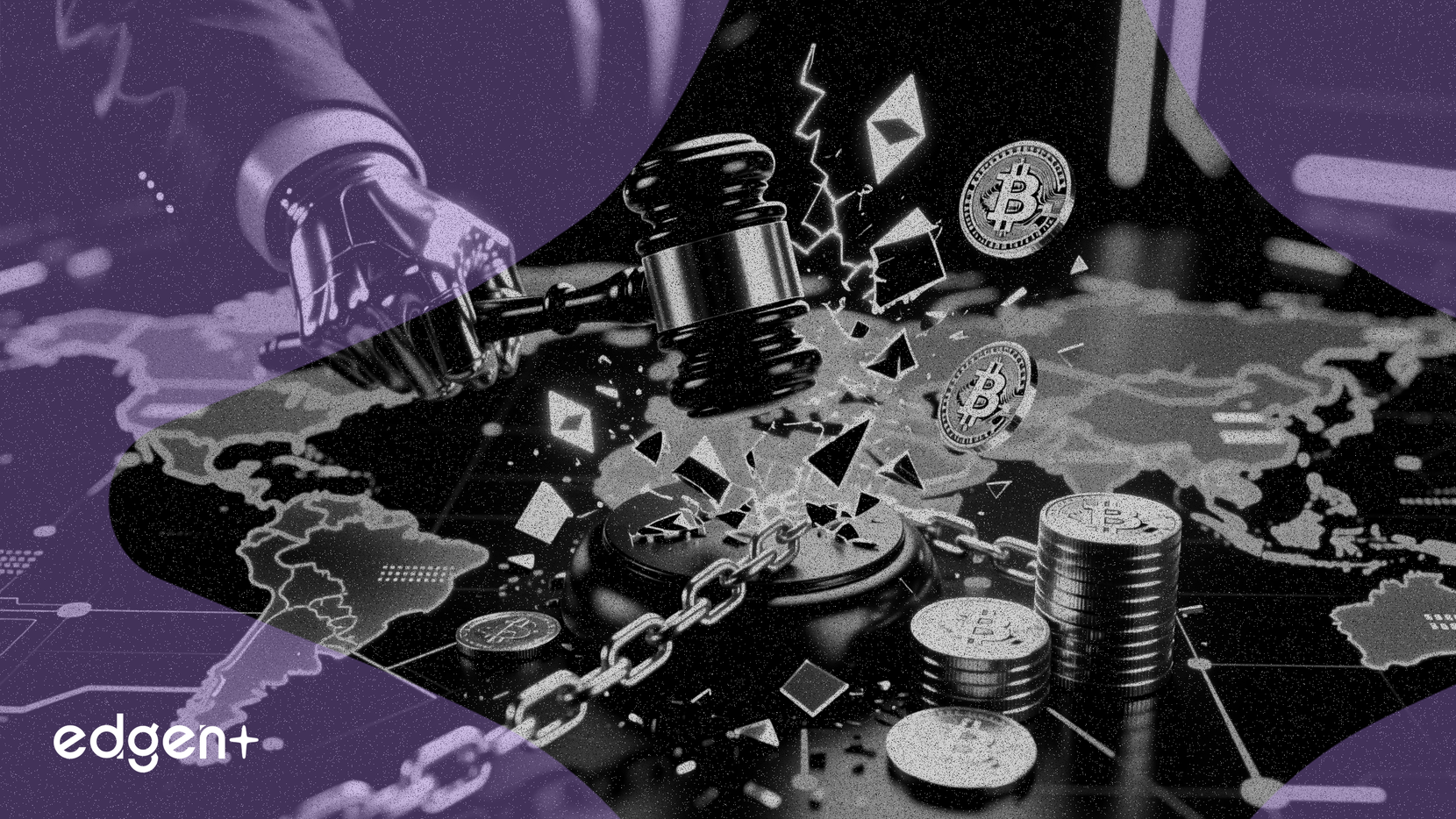 Interpol intensifie la répression des réseaux d'escroquerie mondiaux liés à la cryptomonnaie, saisissant 257 millions de dollars d'actifs