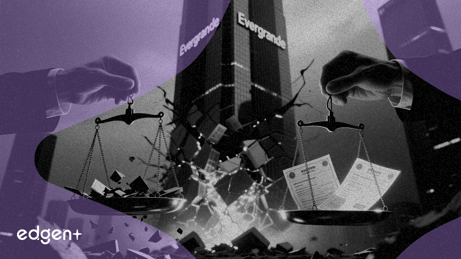 에버그란데 부동산 매각 진전, 청산인 새 입찰 검토