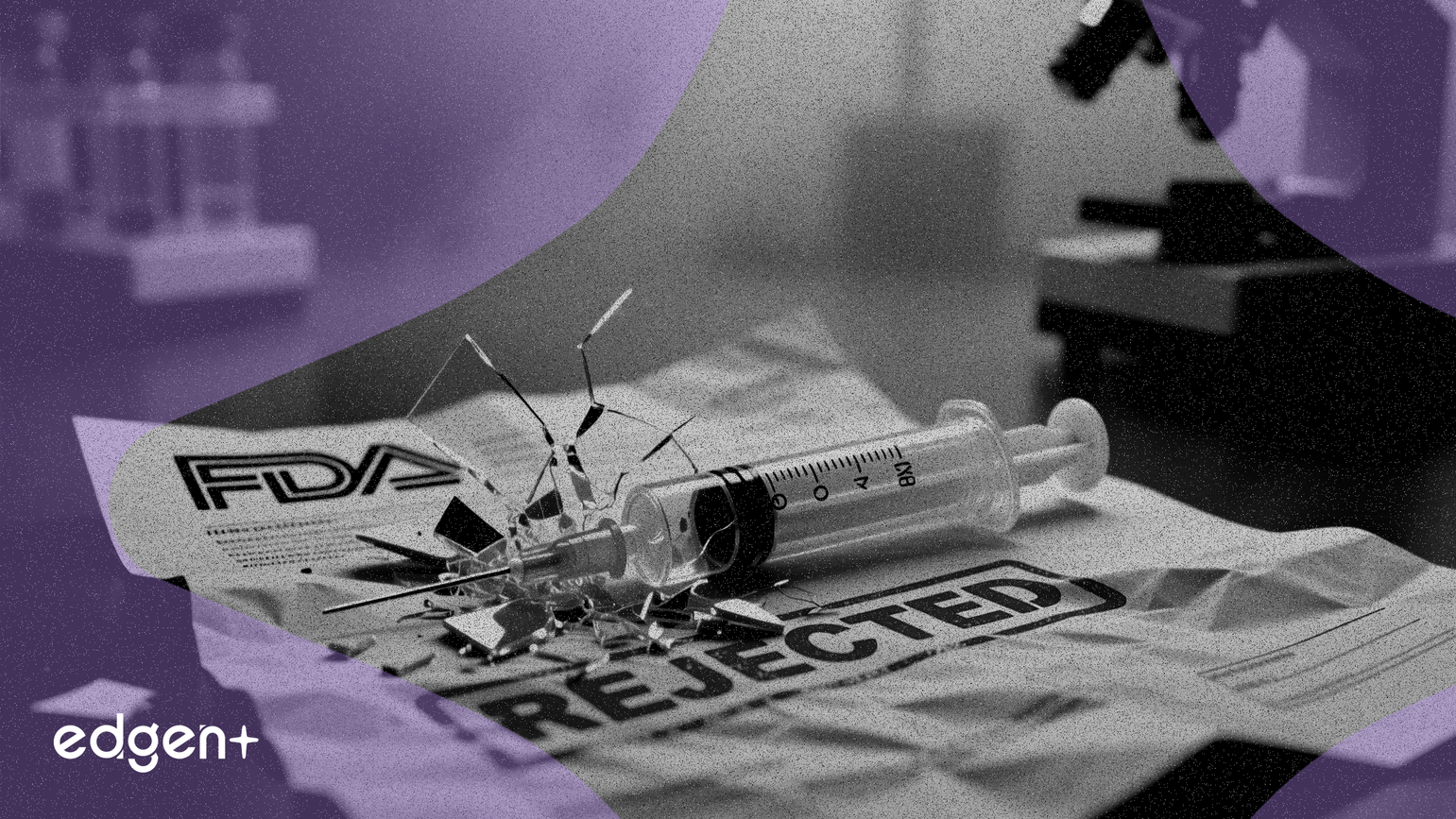 FDA, Aquestive'in Anafilaksi İlacı Anaphylm'i Reddediyor