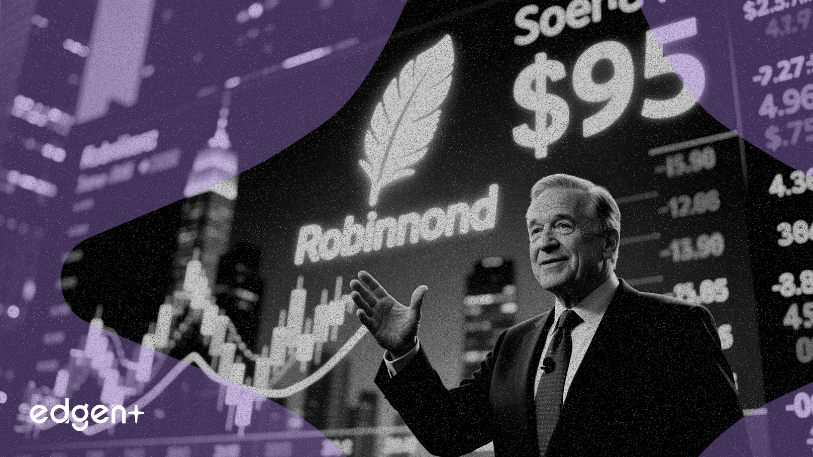 吉姆·克ramer 將 Robinhood 股票的買入目標設定為 95 美元