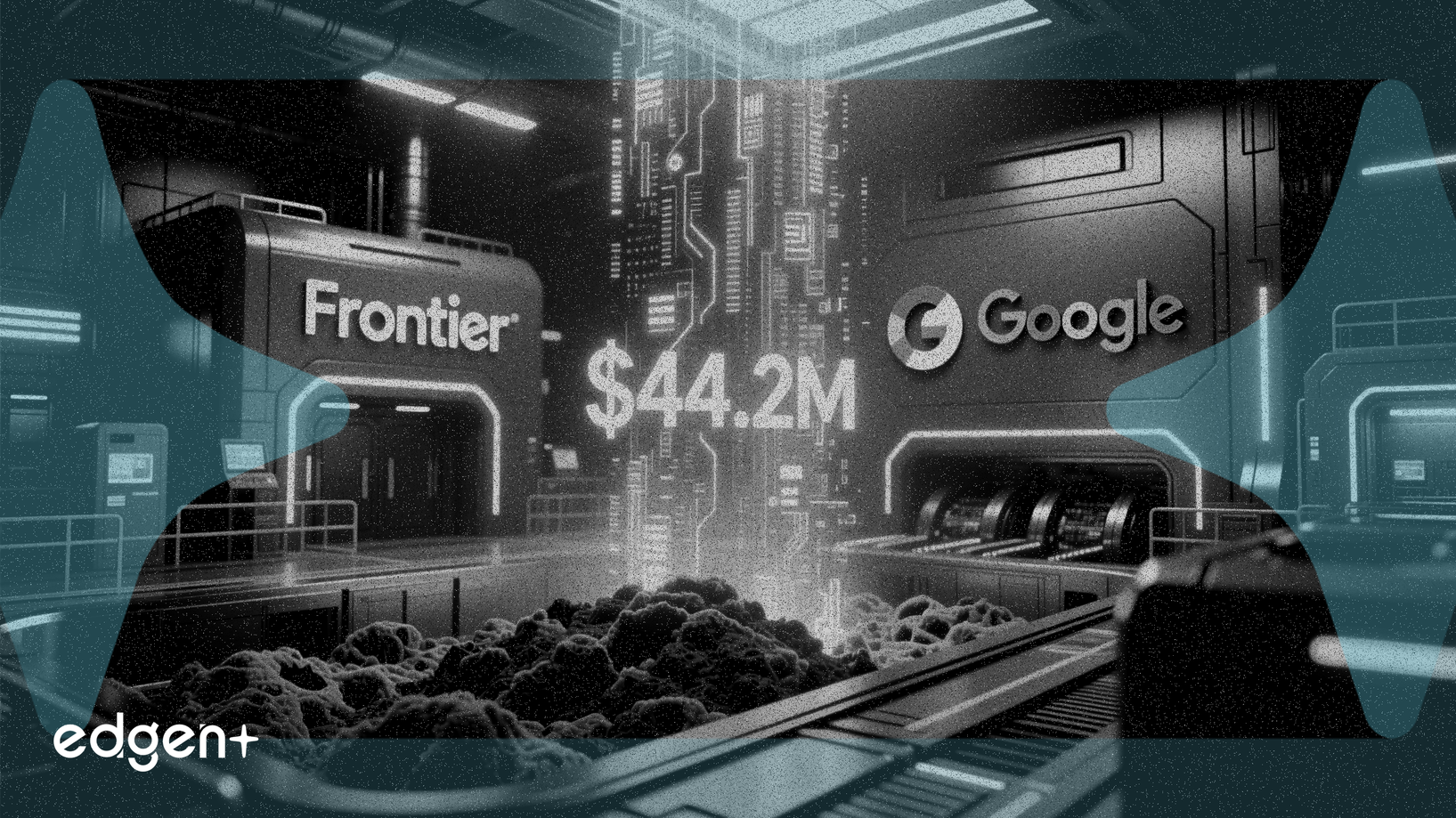 Google-Backed Frontier Buys $44.2M in Biowaste Carbon Removal
