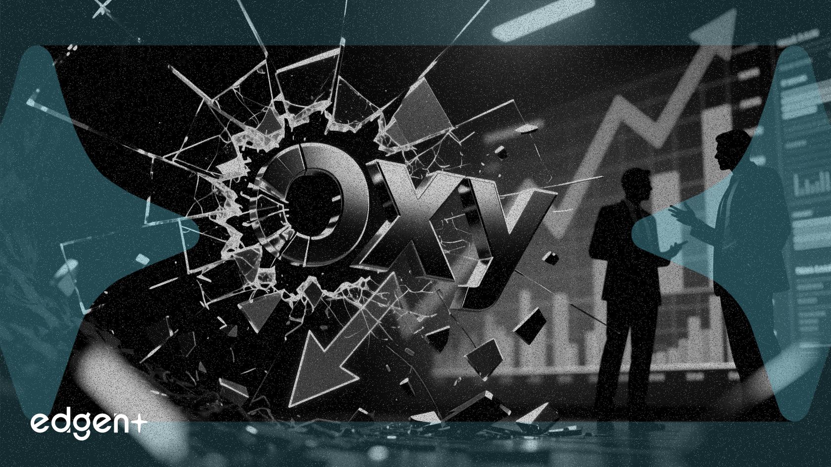 Occidental Petroleum plonge de 22%, déclenchant un débat sur sa valorisation