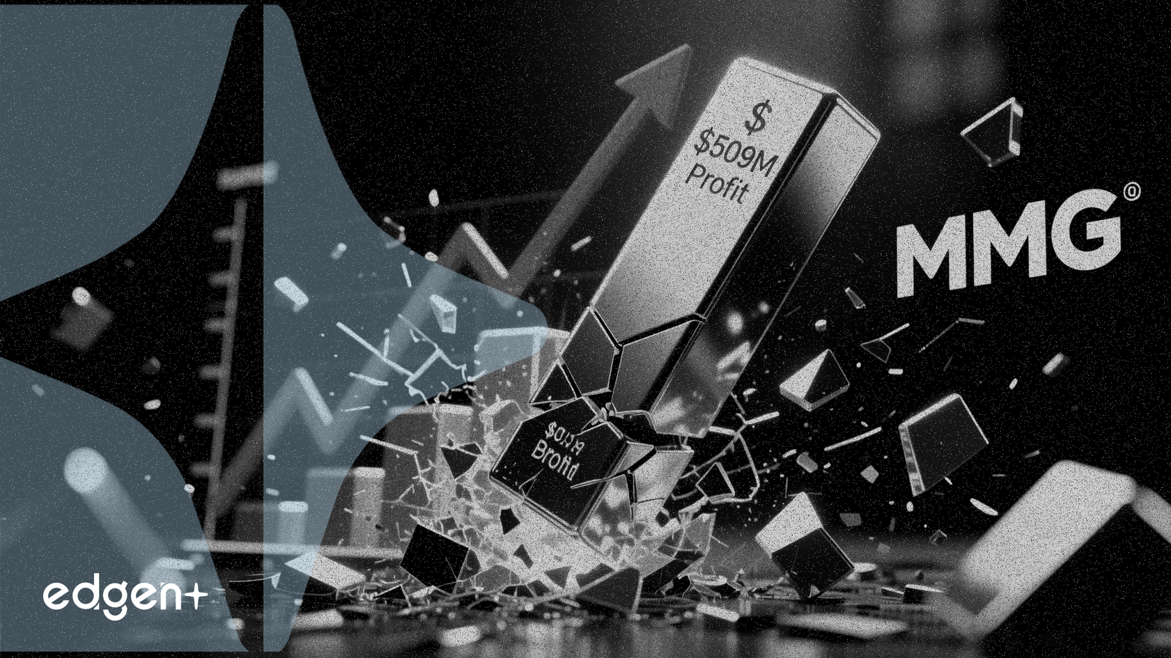 L'action MMG chute de 9,3% malgré un bénéfice record de 509 millions de dollars