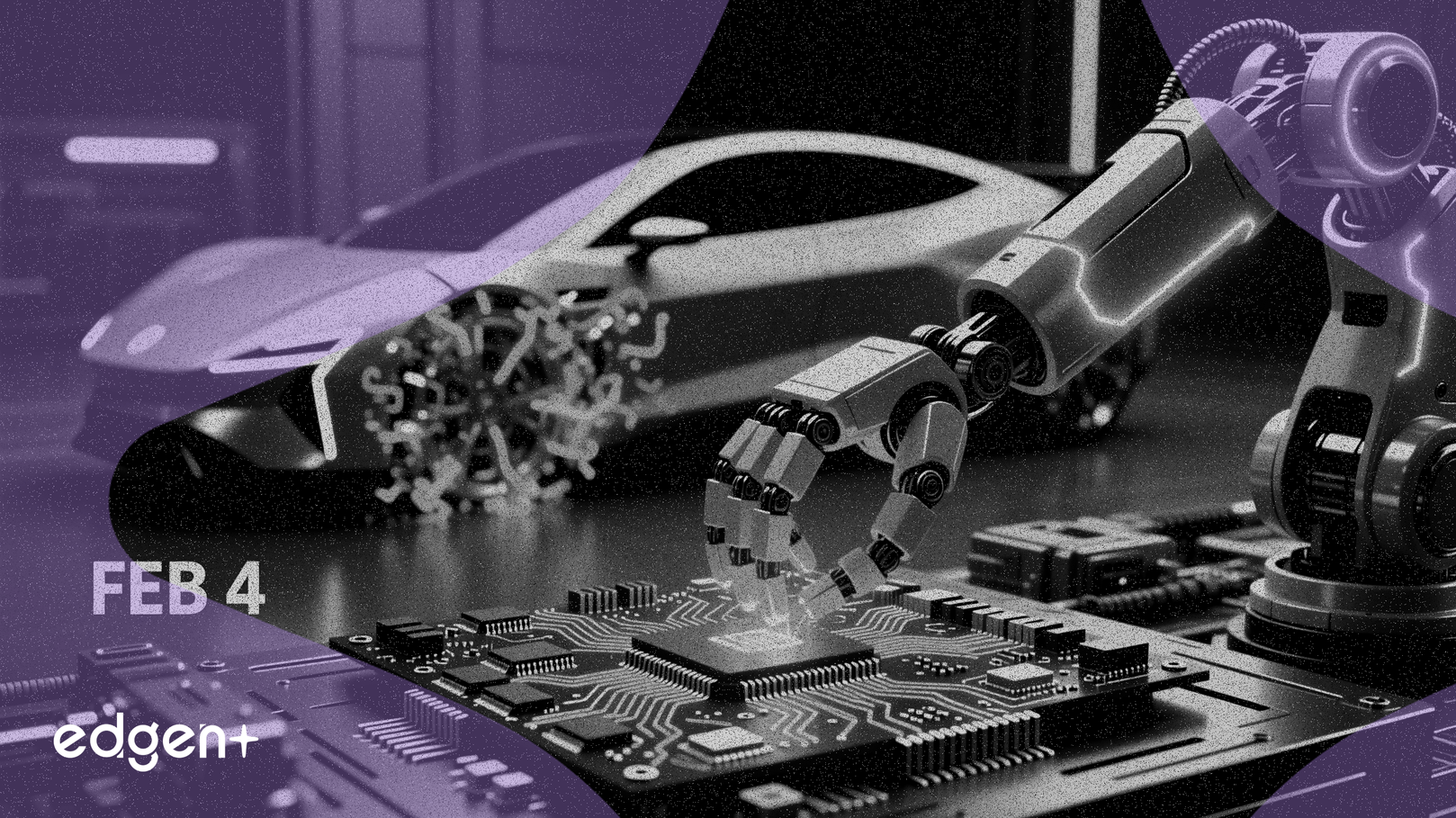 Faraday Future, 4 Şubat Lansmanıyla Robotik Alanına Geçiş Yapıyor