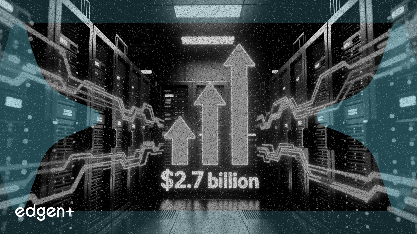 Les ventes de solutions réseau de HPE triplent pour atteindre 2,7 milliards de dollars