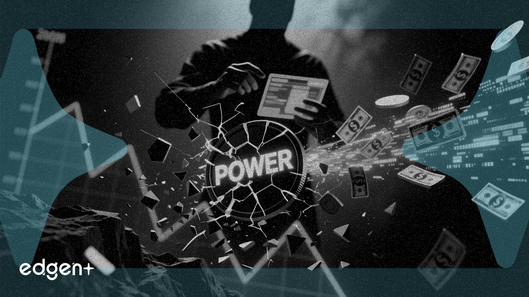 El token POWER se desploma un 60% después de que el equipo moviera 29 millones de dólares