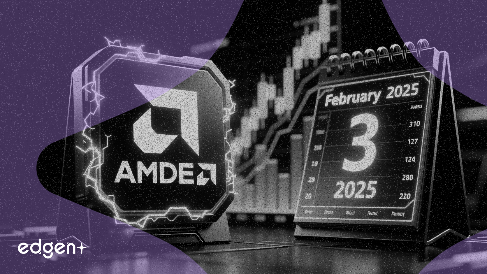 AMD定于2026年2月3日发布2025财年第四季度财报