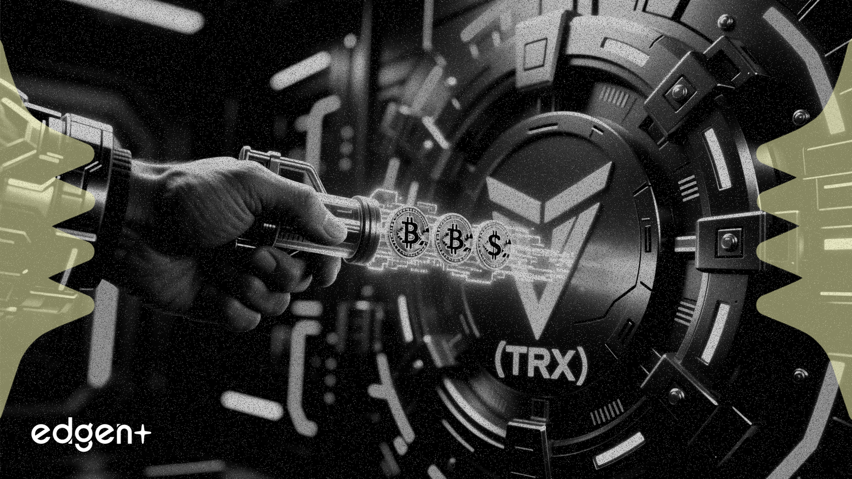 ジャスティン・サン、TRXトークン準備金拡大のためTron Inc.に1800万ドルを投入