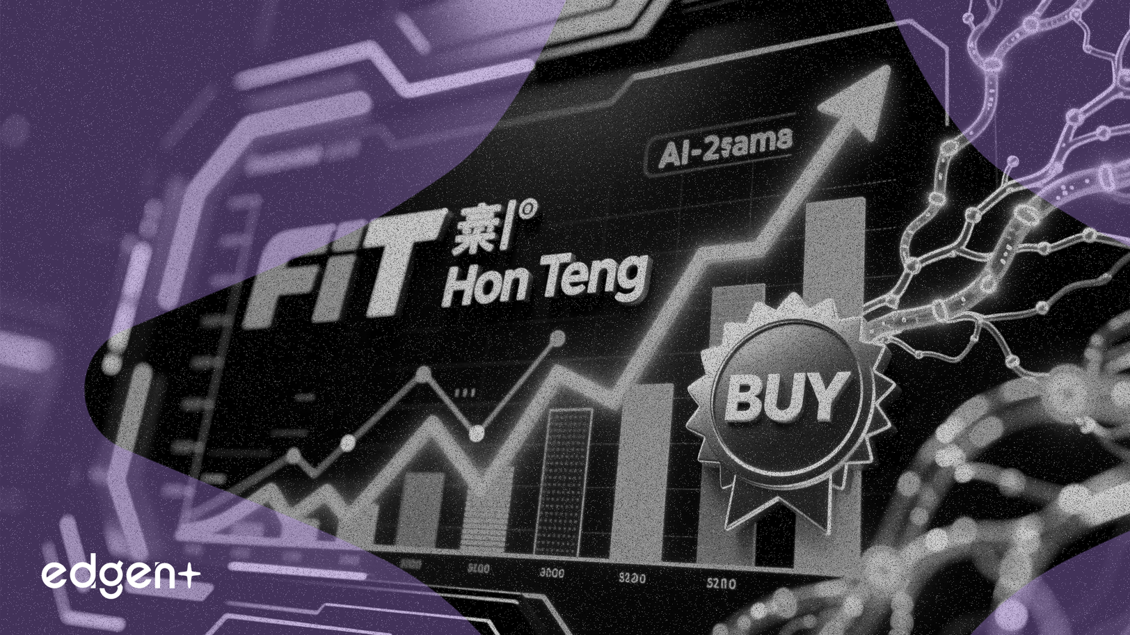FIT Hon Teng reçoit une note d'achat suite à une croissance de 33,5% de son chiffre d'affaires grâce à l'IA