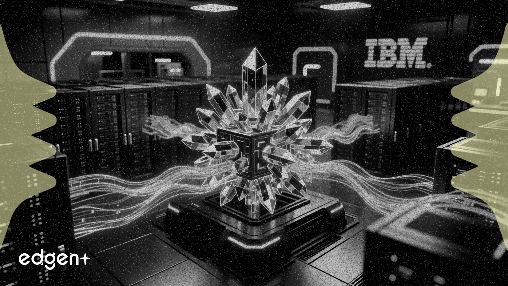 IBM公布整合量子与超级计算机的蓝图